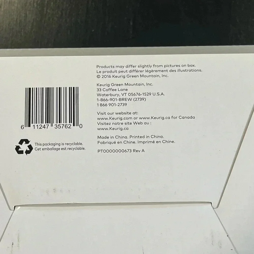 Keurig thermal coffee